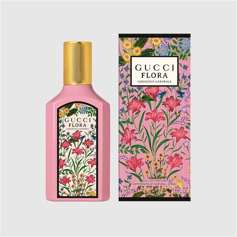 Gucci Flora website